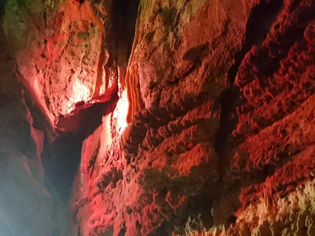 Ali Sadr Cave-Hamadan必去景点