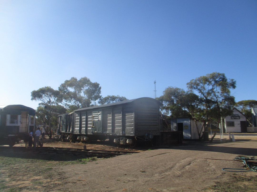 Pioneer Park-Karoonda必去景点