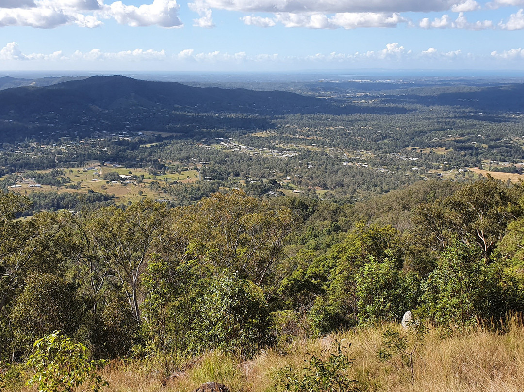 Jolly's Lookout Point景点图片