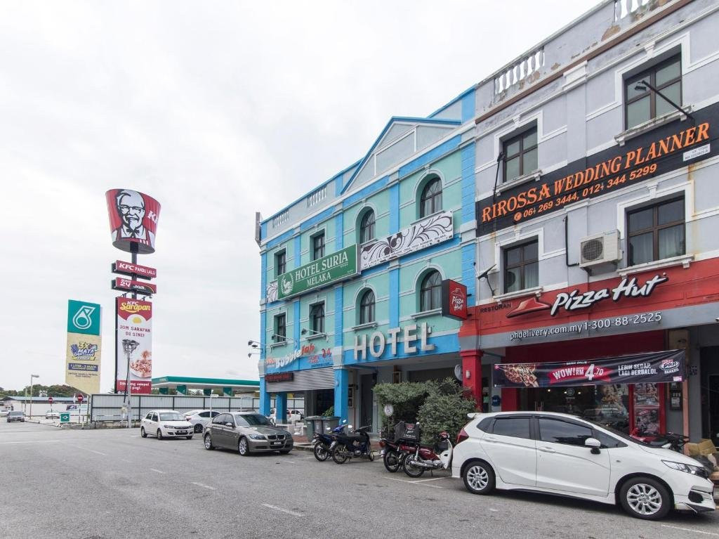 OYO 437 Hotel Suria Malaqa主图