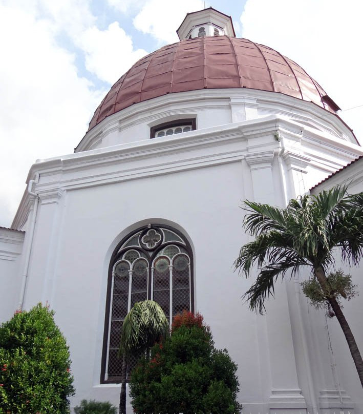 Blenduk Church景点图片