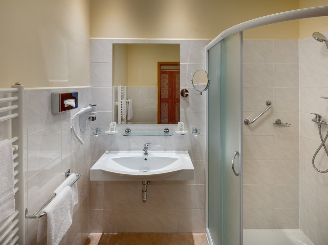 Svoboda Ensana Health Spa Hotel主图