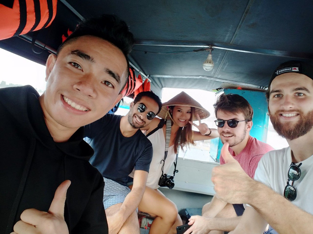 Snakehead Flying Fish-芹苴必去景点