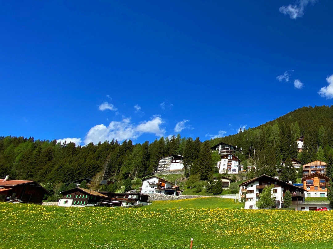 Davos High Promenade Walk-达沃斯必去景点