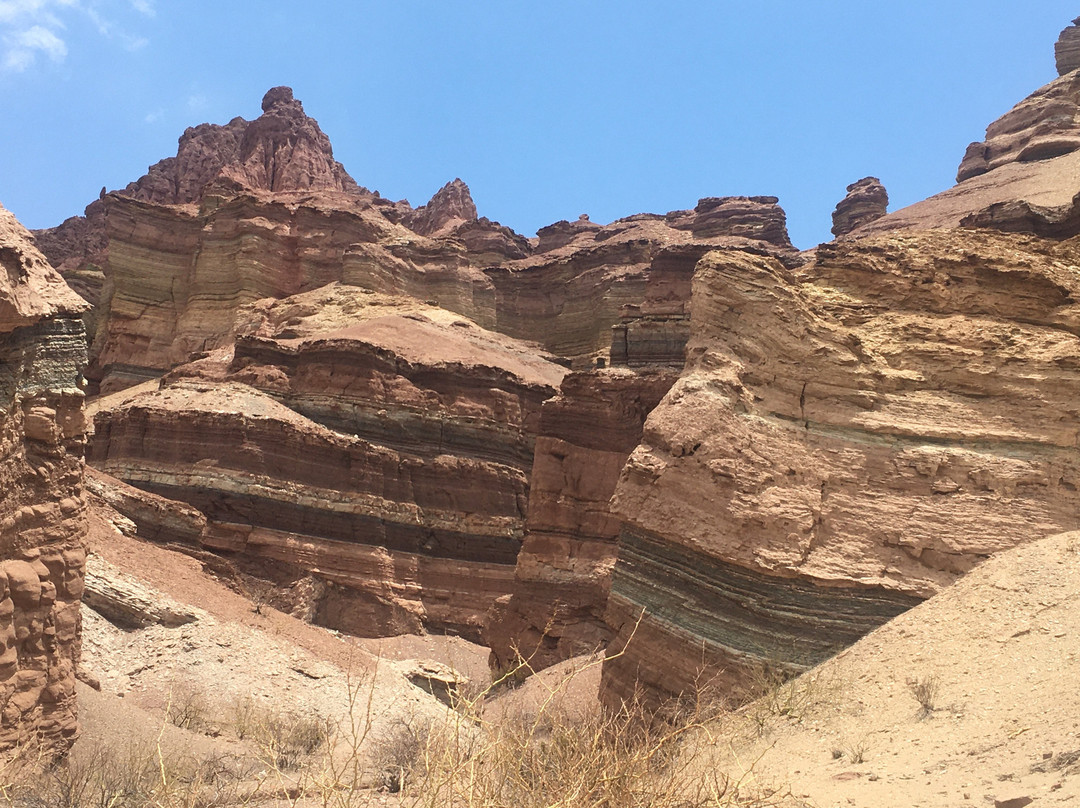 La Yesera-卡法亚特必去景点