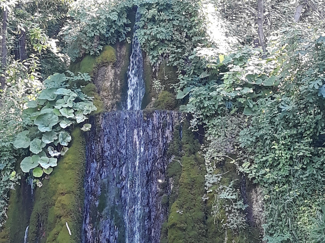 Ninfeo degli Orsini-Licenza必去景点