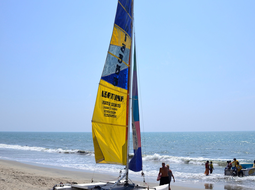 Cherai Beach景点图片