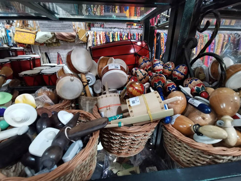 Ria Batik Solo-梭罗必去景点