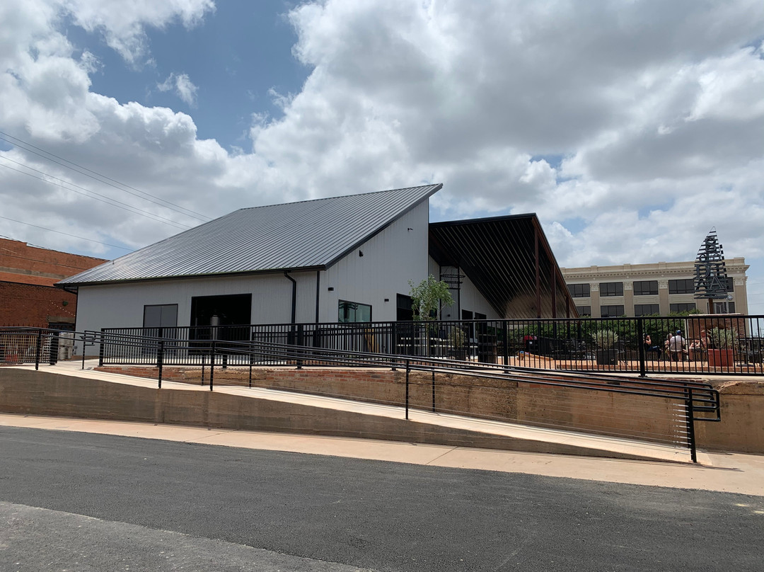 Sockdolager Brewing Company-阿比林必去景点