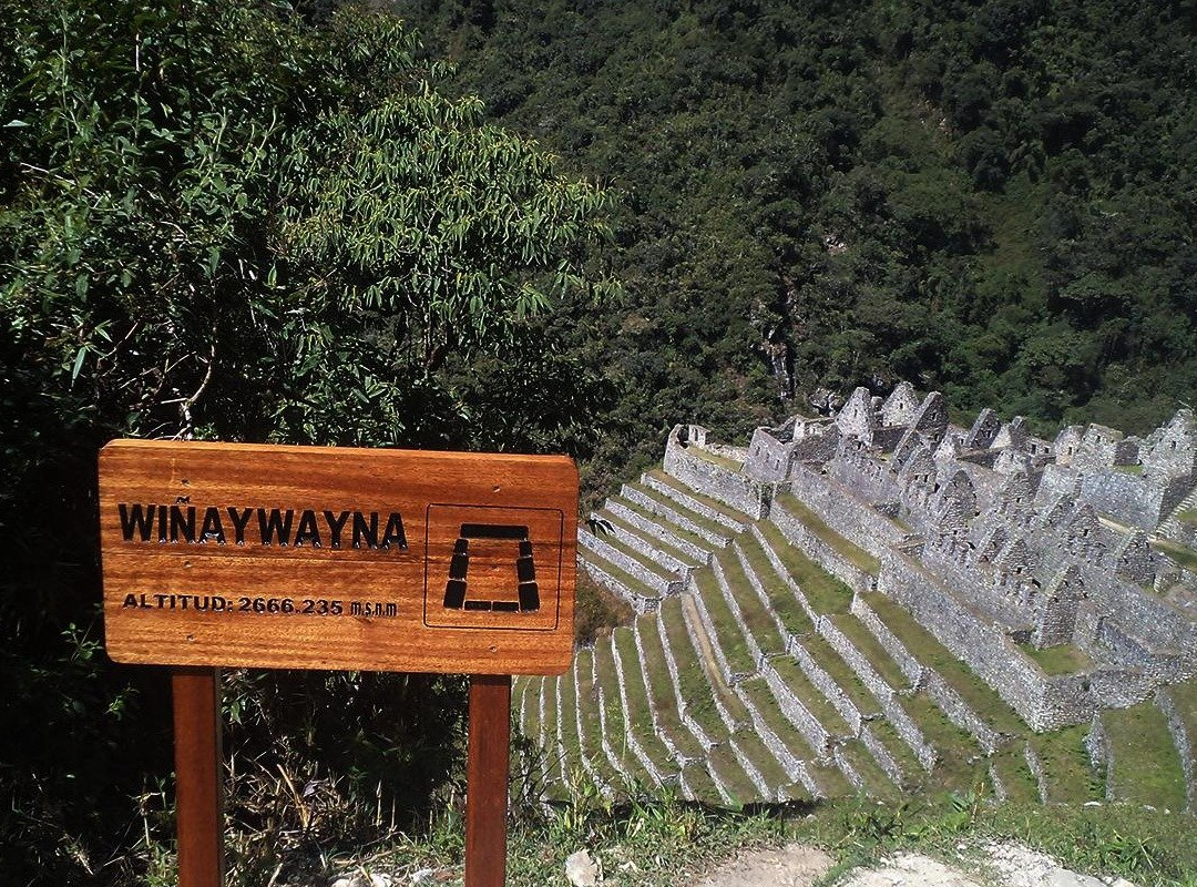 2 day Inca Trail Trek-马丘比丘必去景点