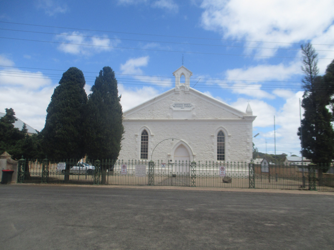Moonta Mines Uniting Church-Moonta必去景点