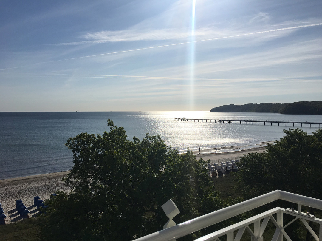 Hotel Am Meer & Spa Gmbh主图