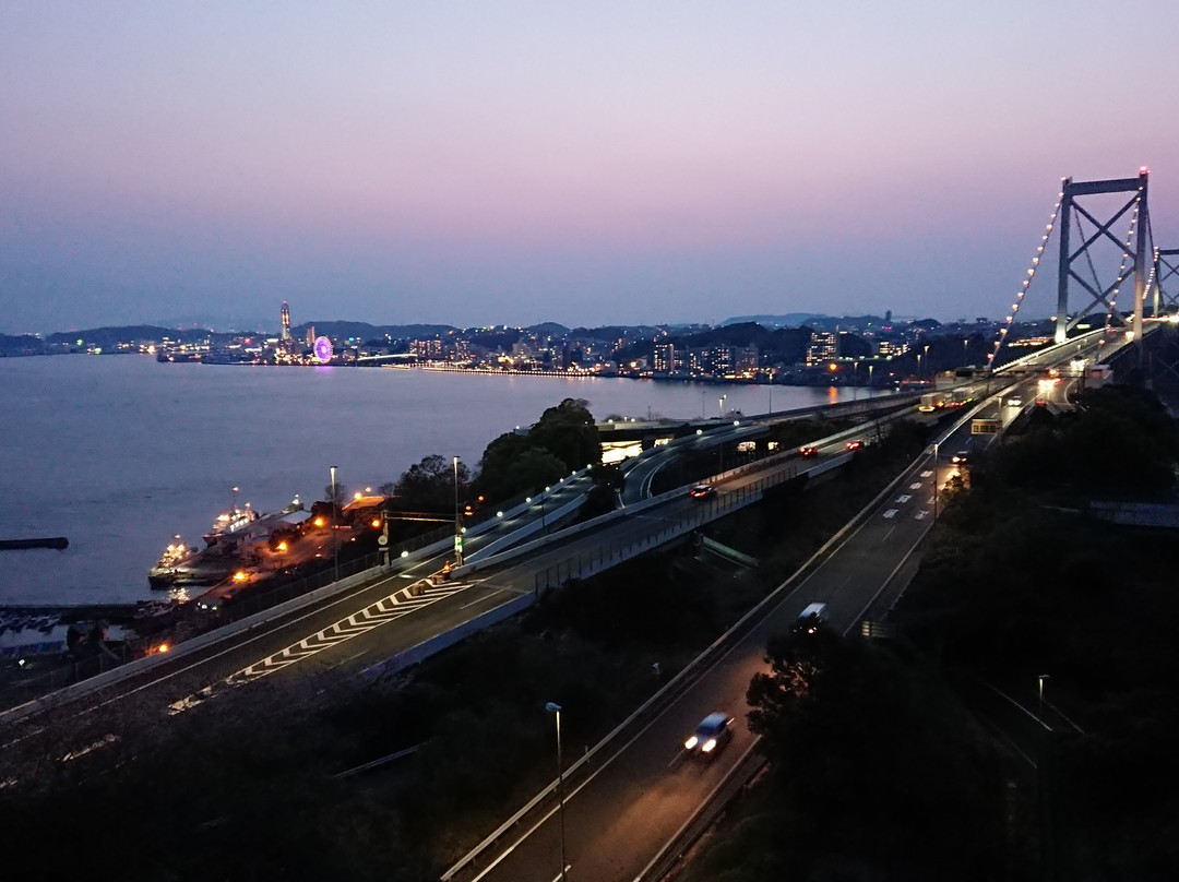 Mekari Park-北九州市必去景点