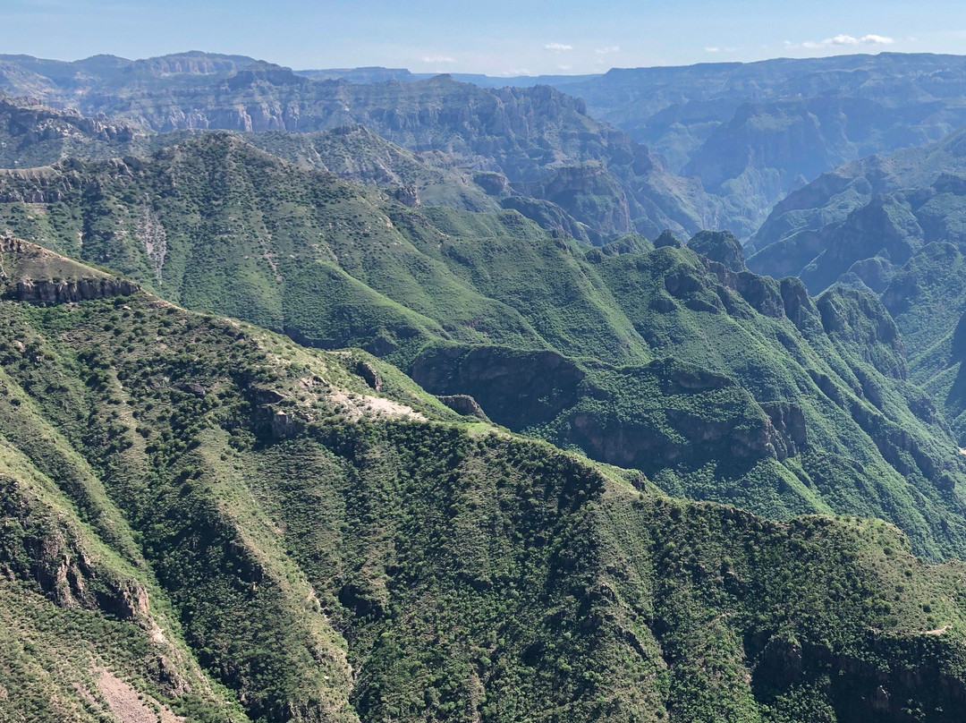 Parque de Aventura Barrancas del Cobre景点图片