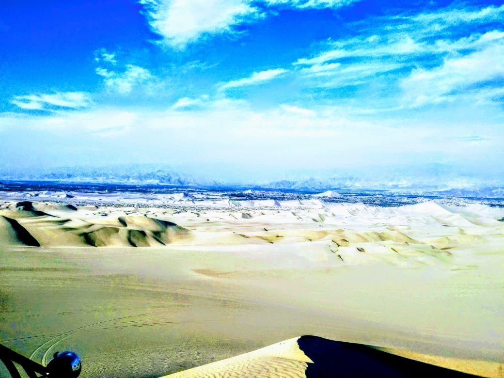 Huacachina Explorer景点图片