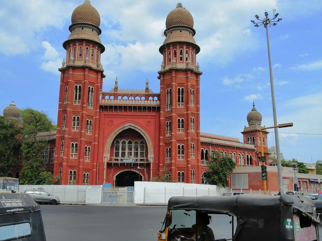 Madras High Court景点图片