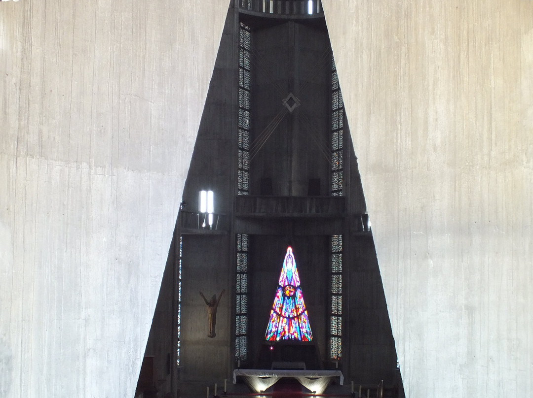 Notre-Dame de Royan景点图片