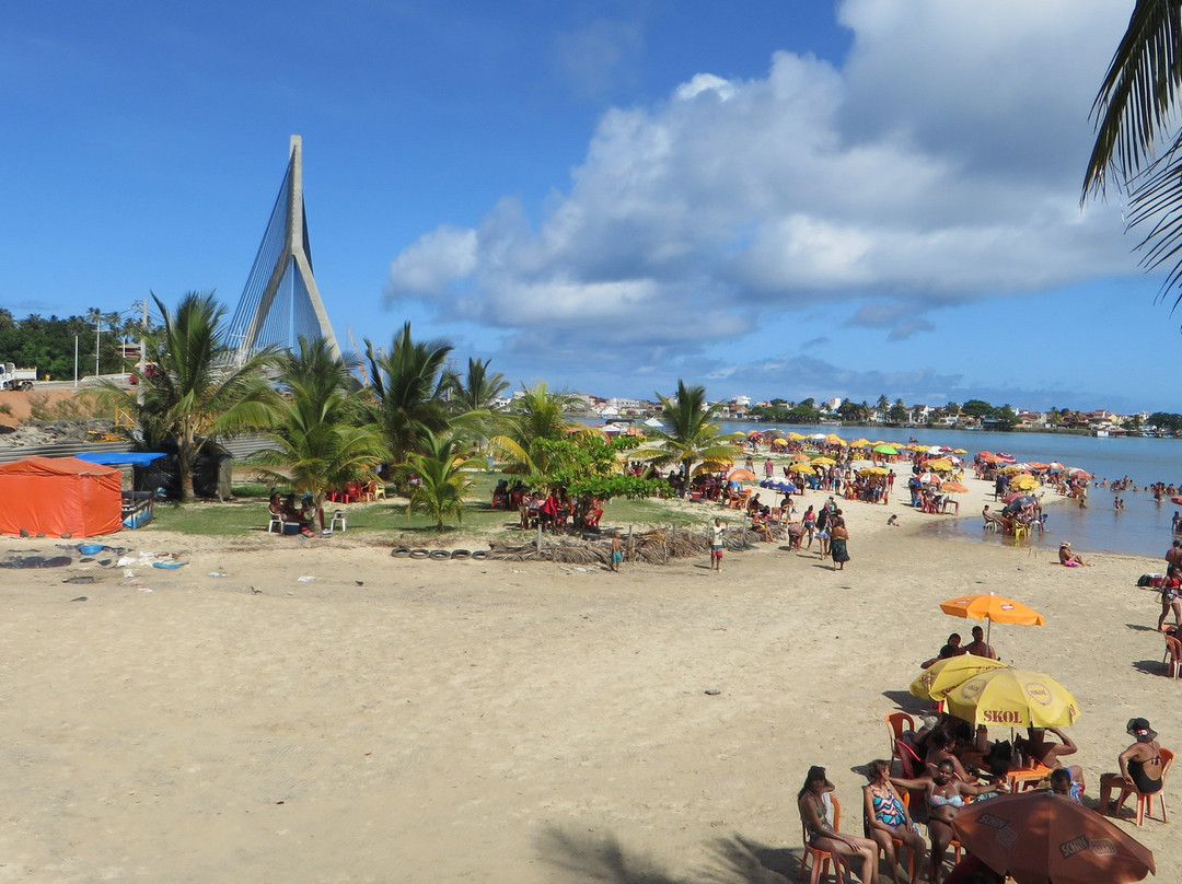 Cristo Beach-Ilheus必去景点