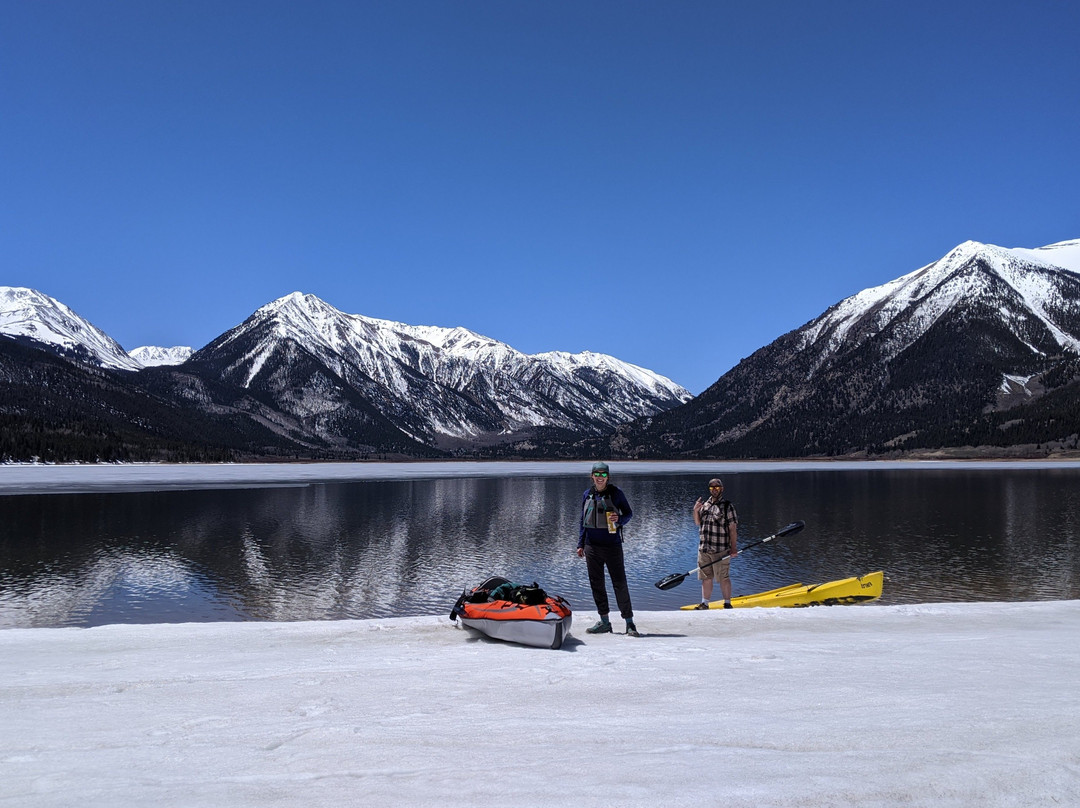 Twin Lakes SUP & Cycle-Twin Lakes必去景点