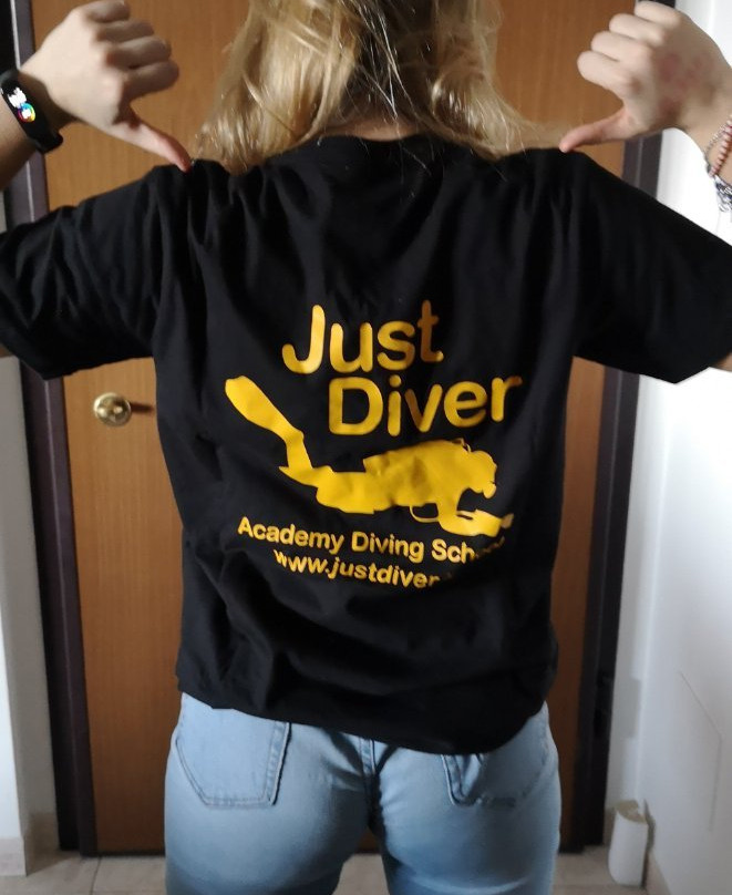 JUST DIVER asd-博拉泰必去景点