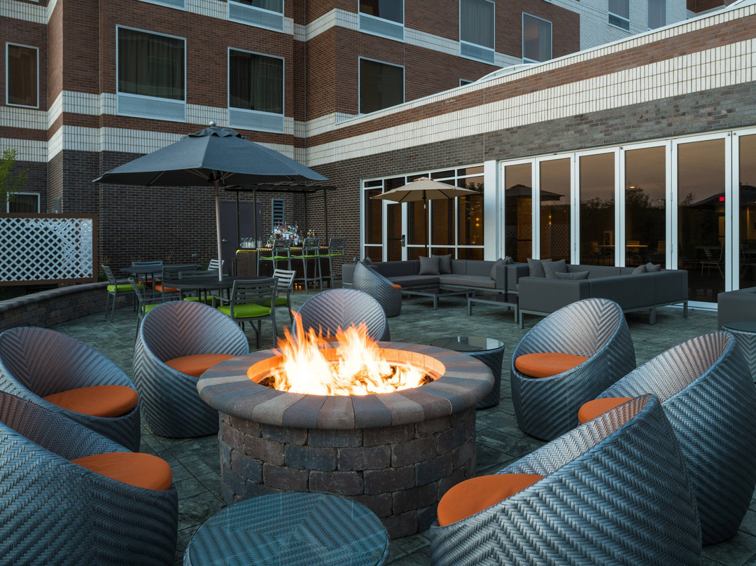 Fairfield Inn & Suites Chicago Schaumburg主图
