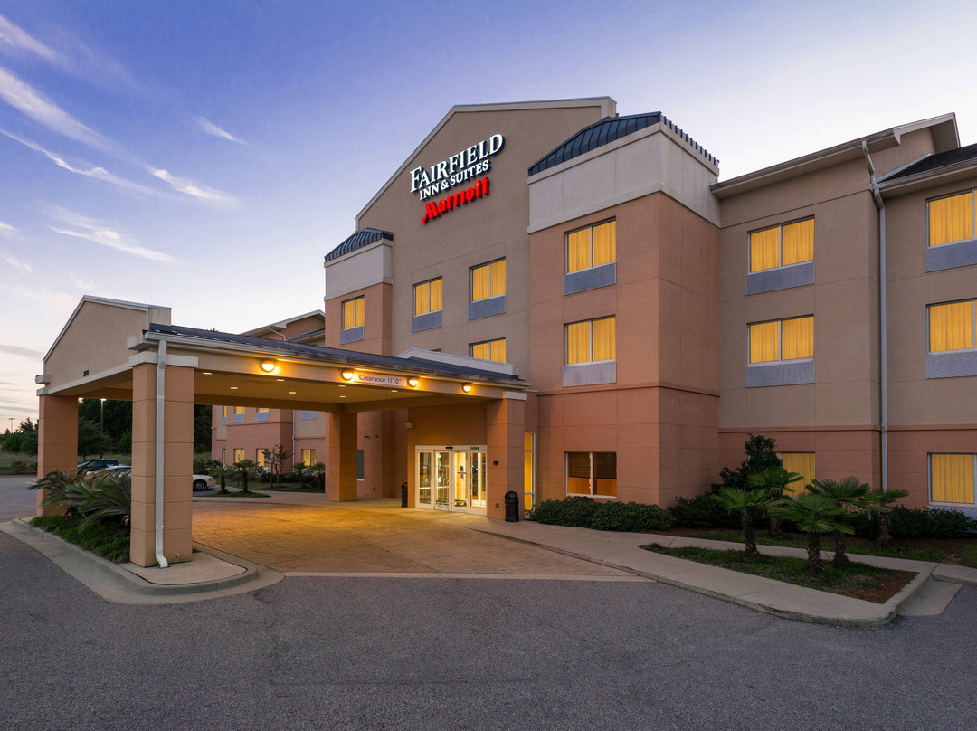 Fairfield Inn & Suites Mobile Daphne/Eastern Shore主图
