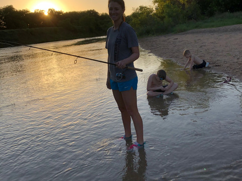 Fisherman's Park-巴斯特罗普必去景点