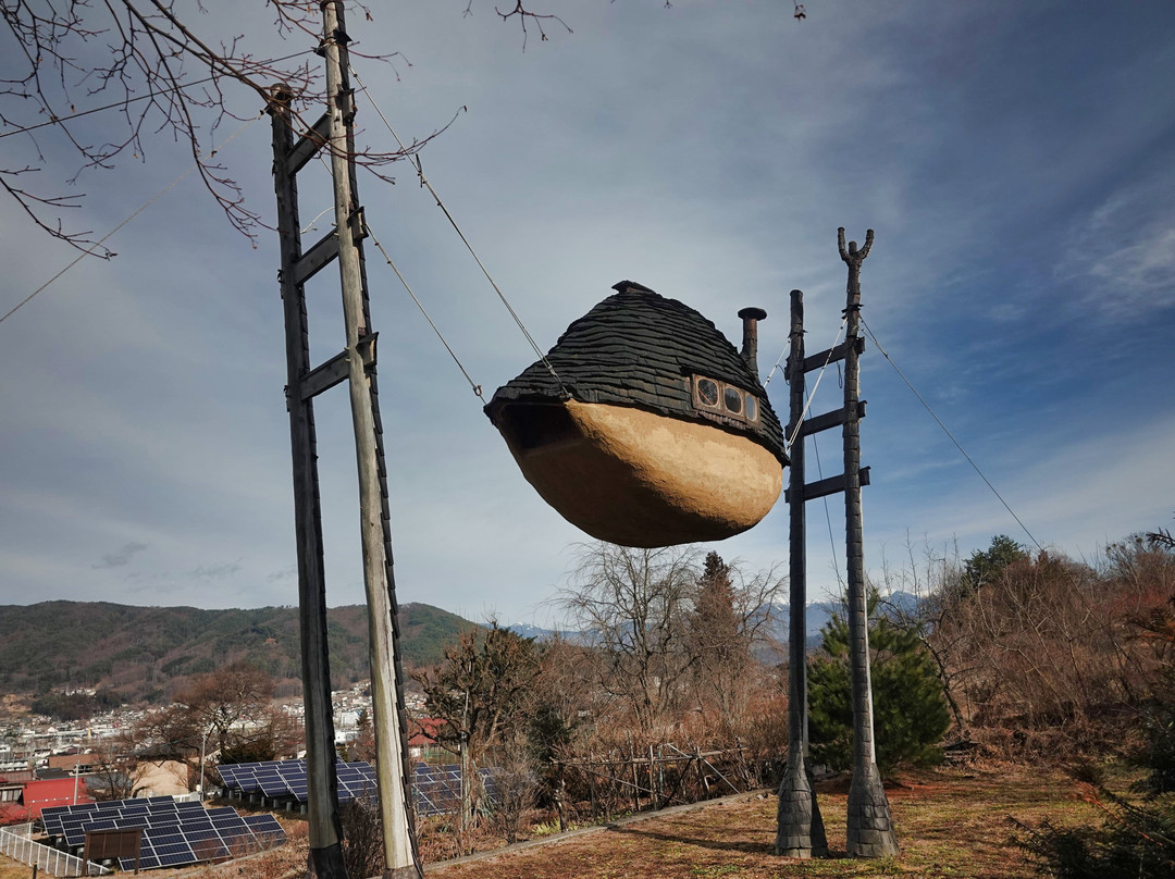Flying Mud Boat-茅野市必去景点