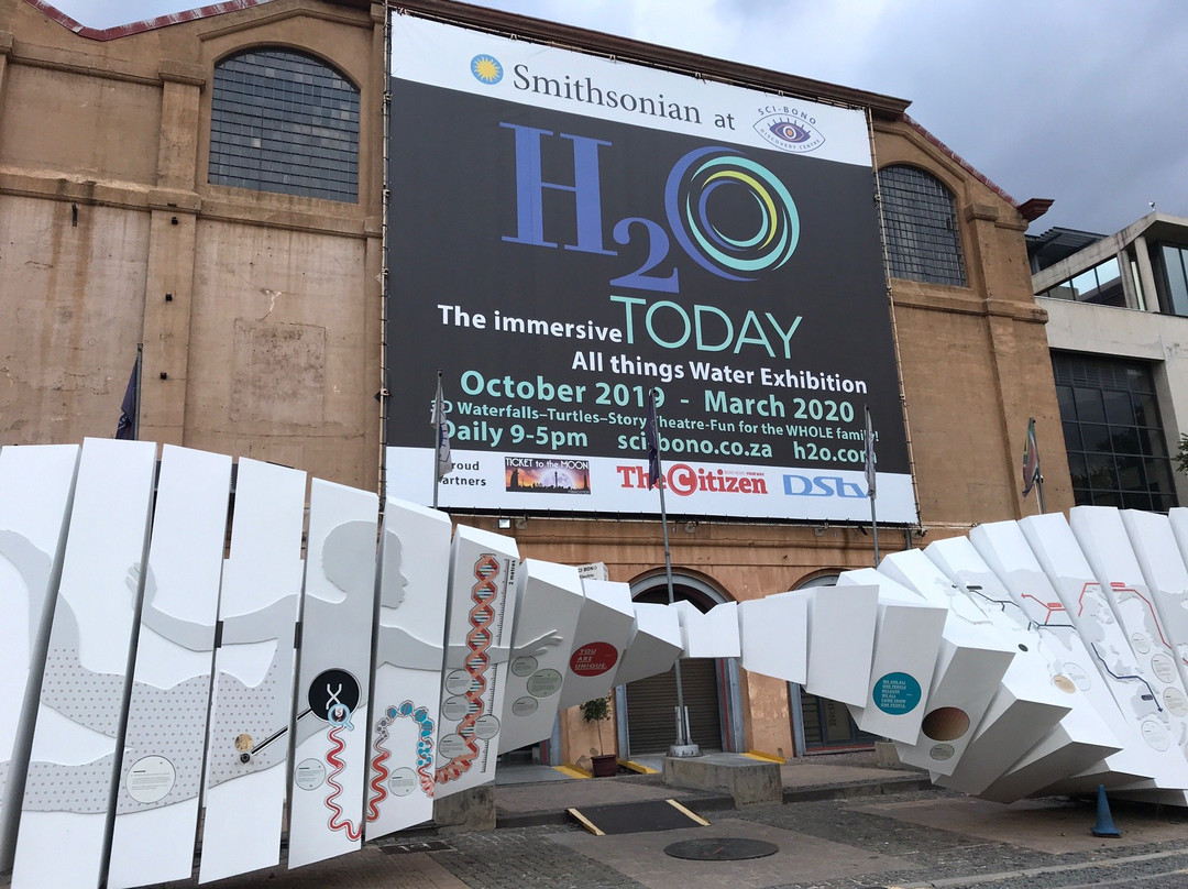 Sci-Bono Discovery Centre-约翰内斯堡必去景点