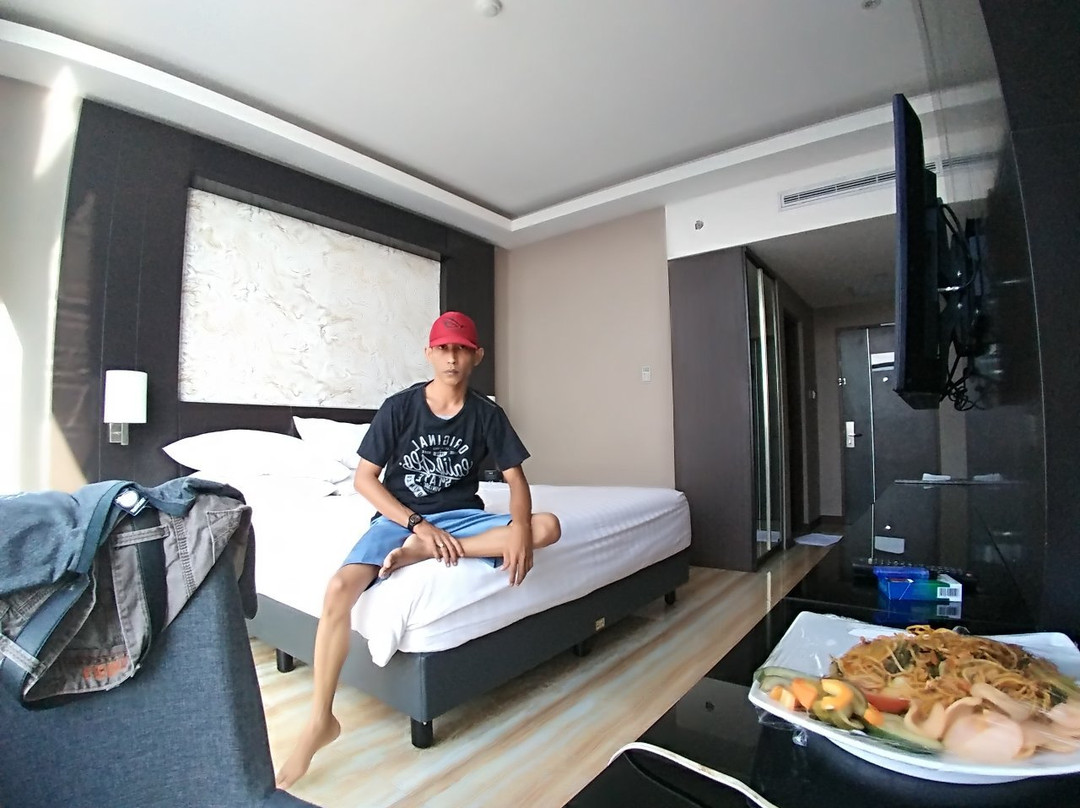 Hotel Grand Karlita Purwokerto主图