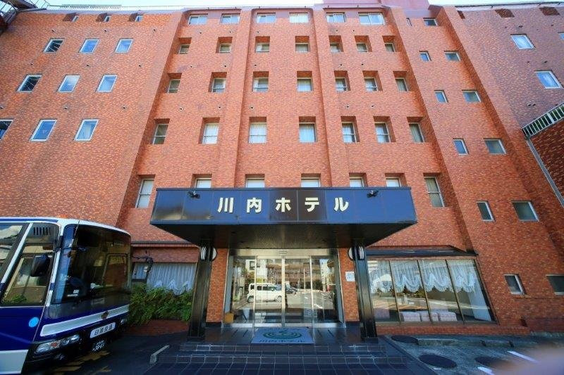 Sendai Hotel主图