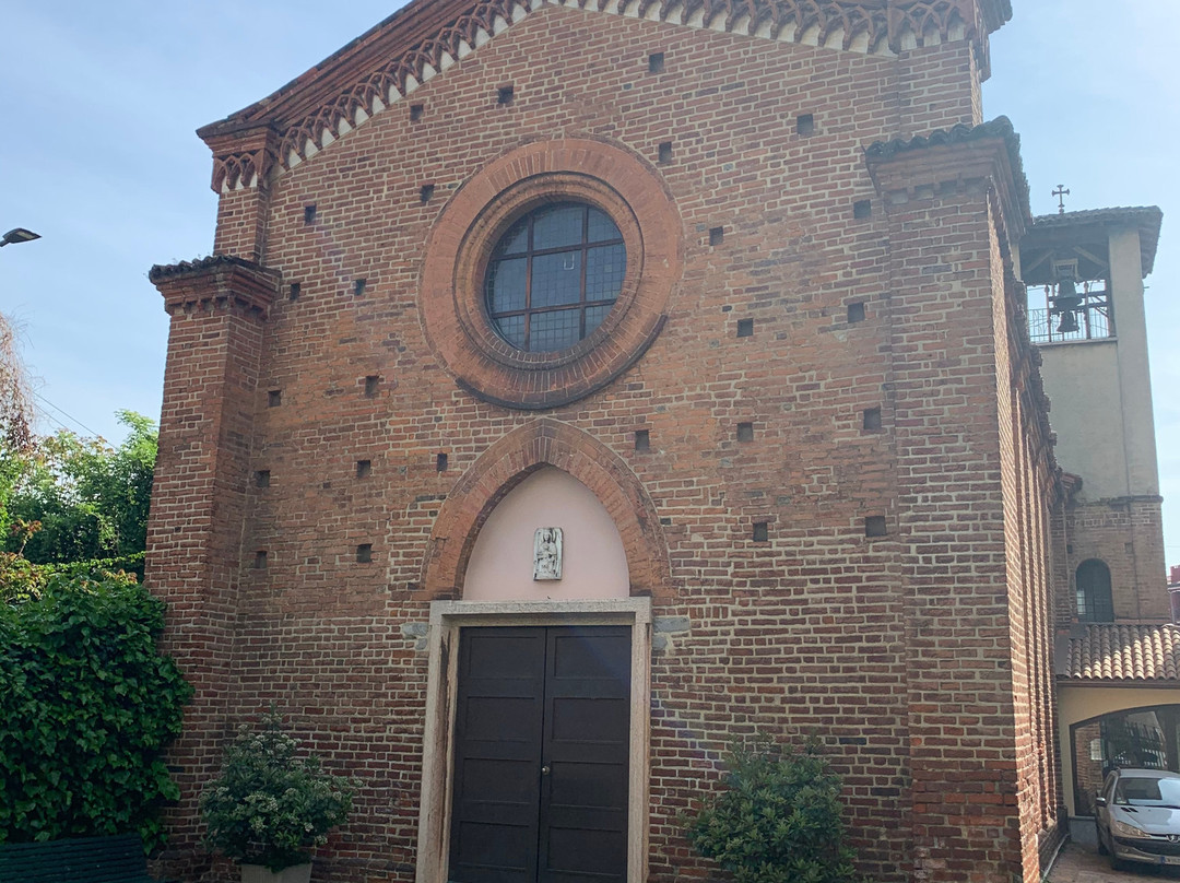 Chiesa dei Santi Re Magi景点图片
