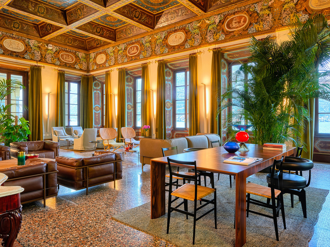 Villa Pliniana-Torno必去景点