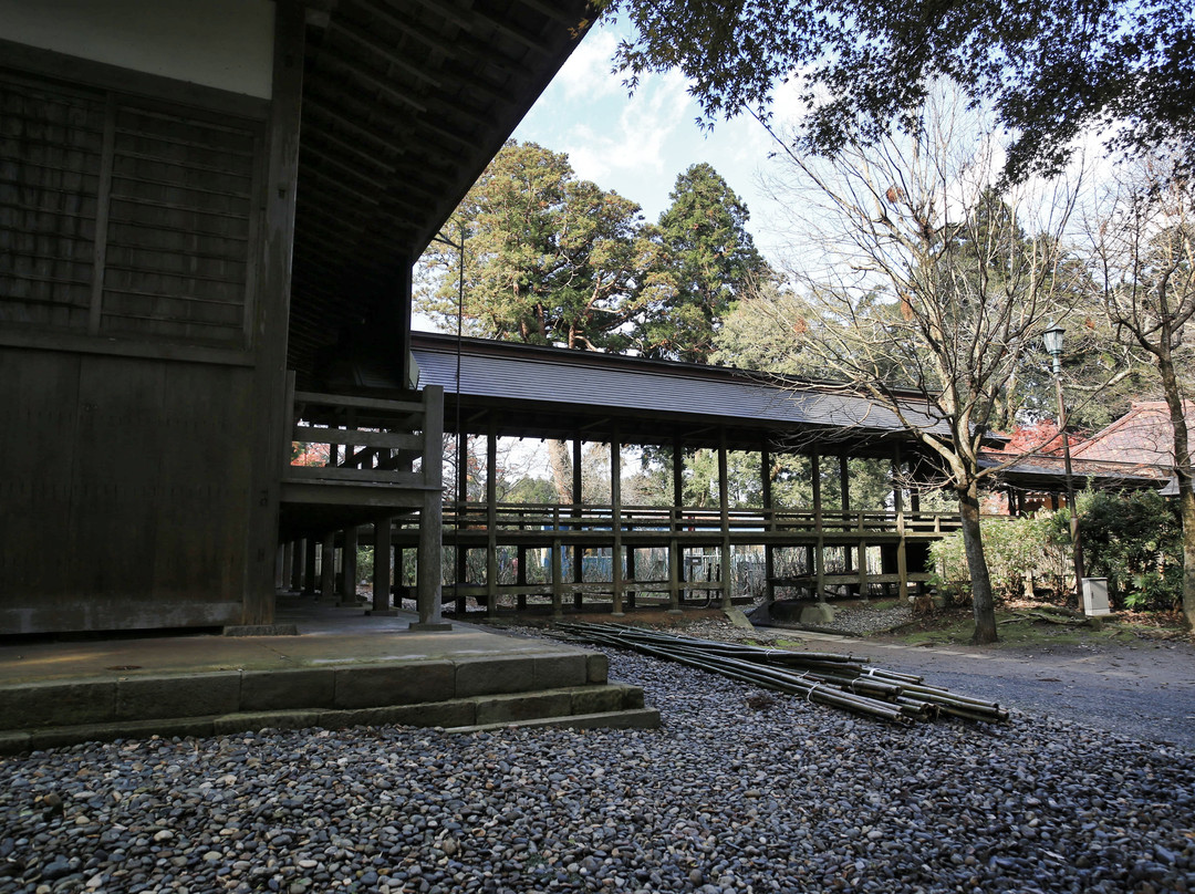 Hankoji Temple-匝瑳市必去景点