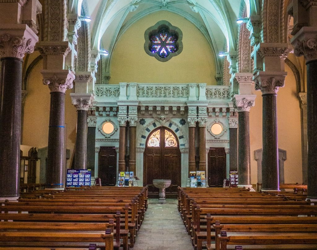 Basilique de Lalouvesc-Lalouvesc必去景点