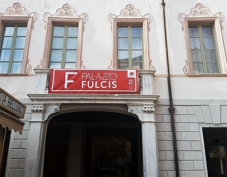 Palazzo Fulcis景点图片