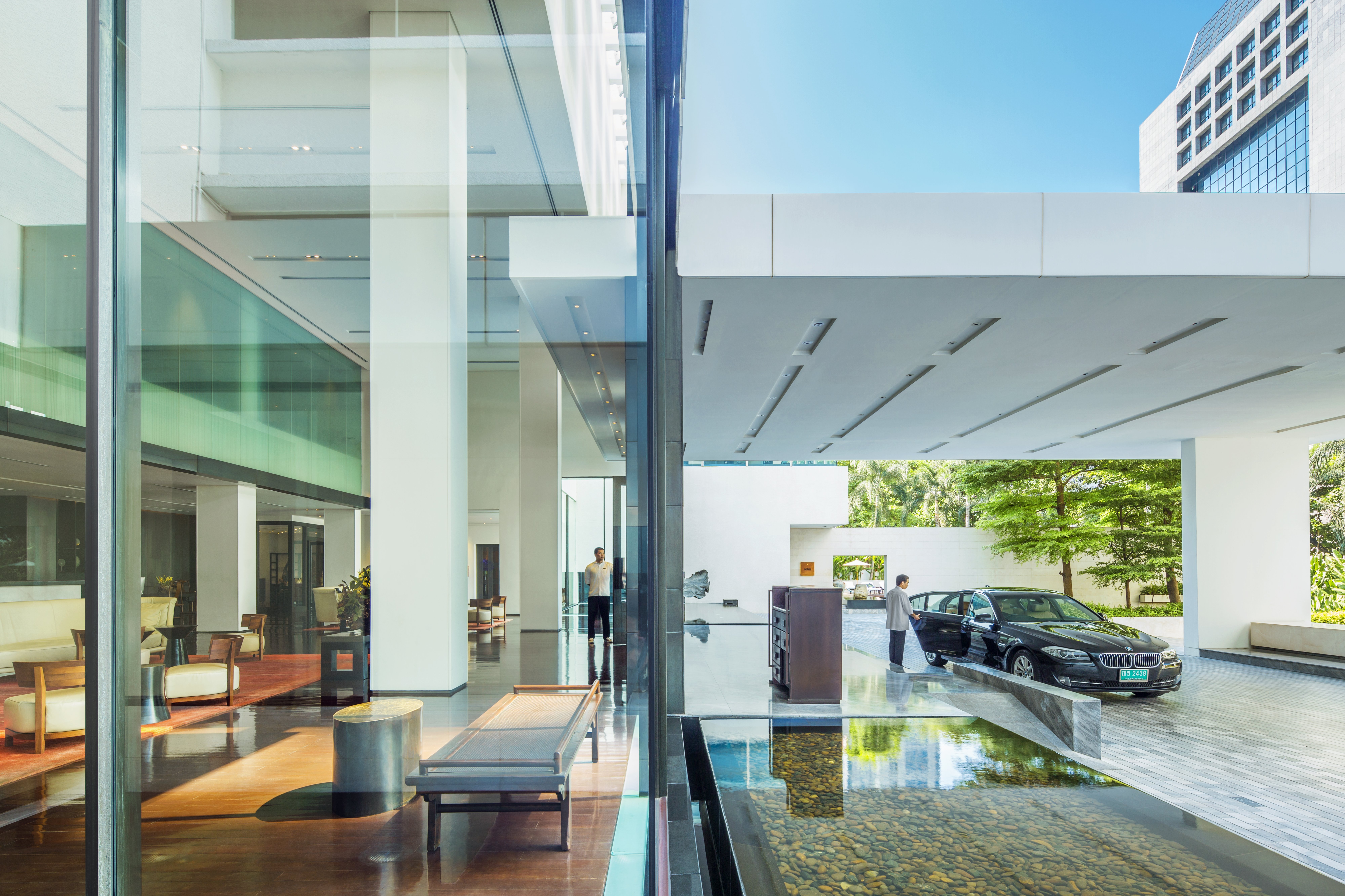 COMO Metropolitan Bangkok-官方