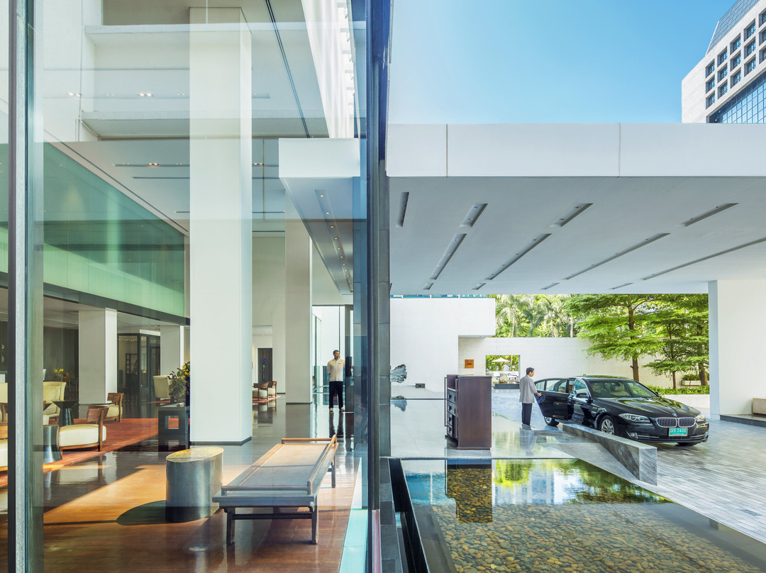 COMO Metropolitan Bangkok主图