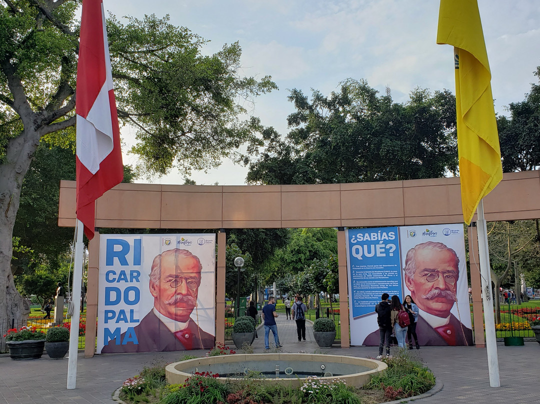 Parque Kennedy - Parque Central de Miraflores-Miraflores必去景点