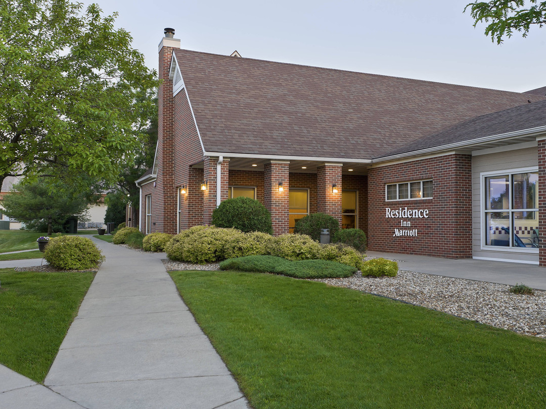 Residence Inn by Marriott Cedar Rapids主图