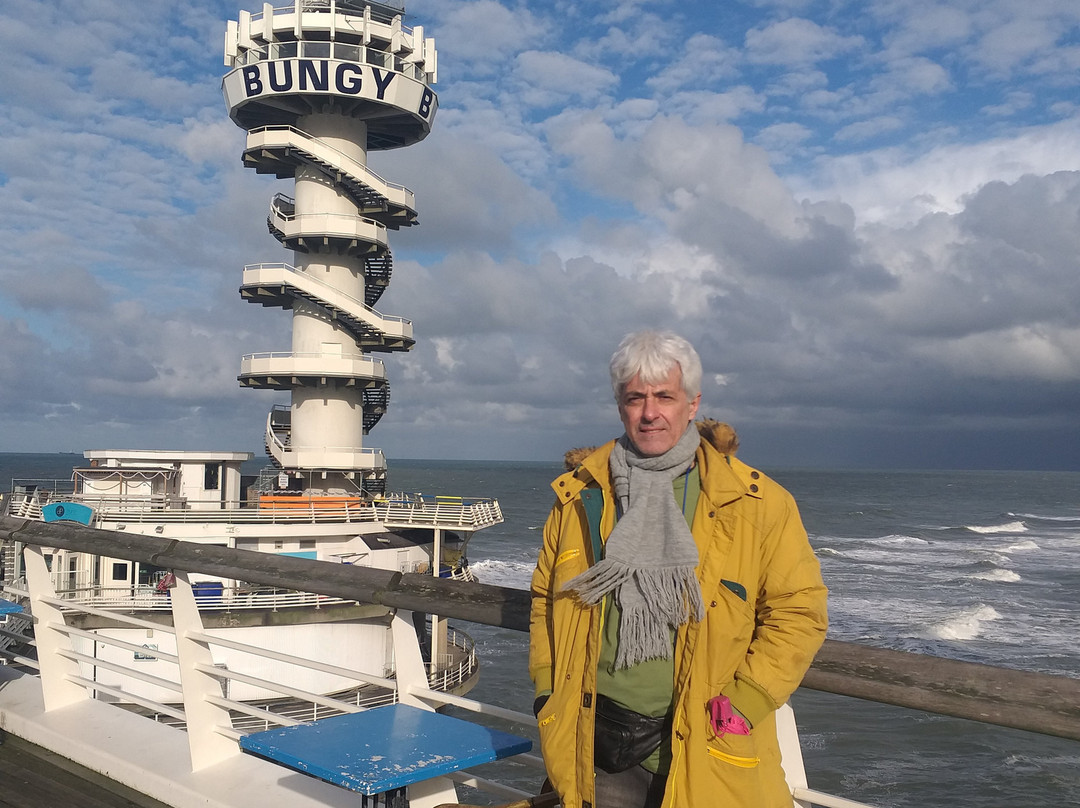 Scheveningen Beach-斯赫弗宁恩必去景点