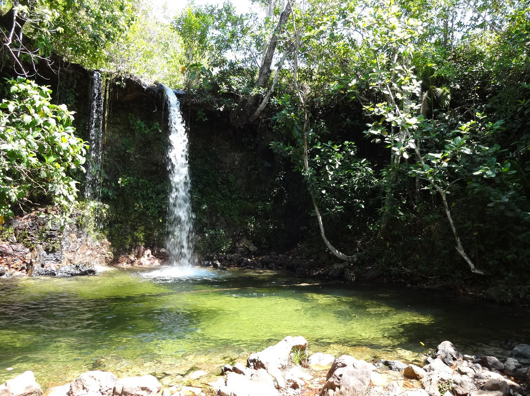 Cachoeira das Araras-Sao Felix do Tocantins必去景点