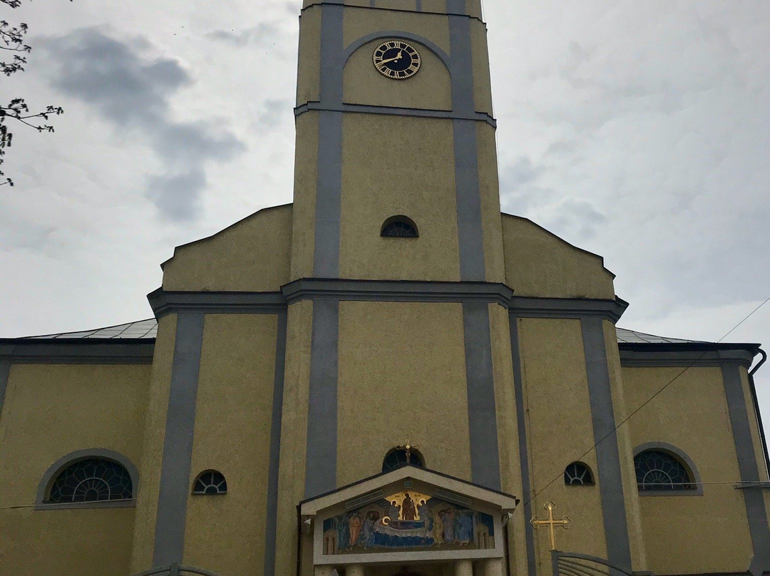 Mukacheve Church of the Assumption景点图片