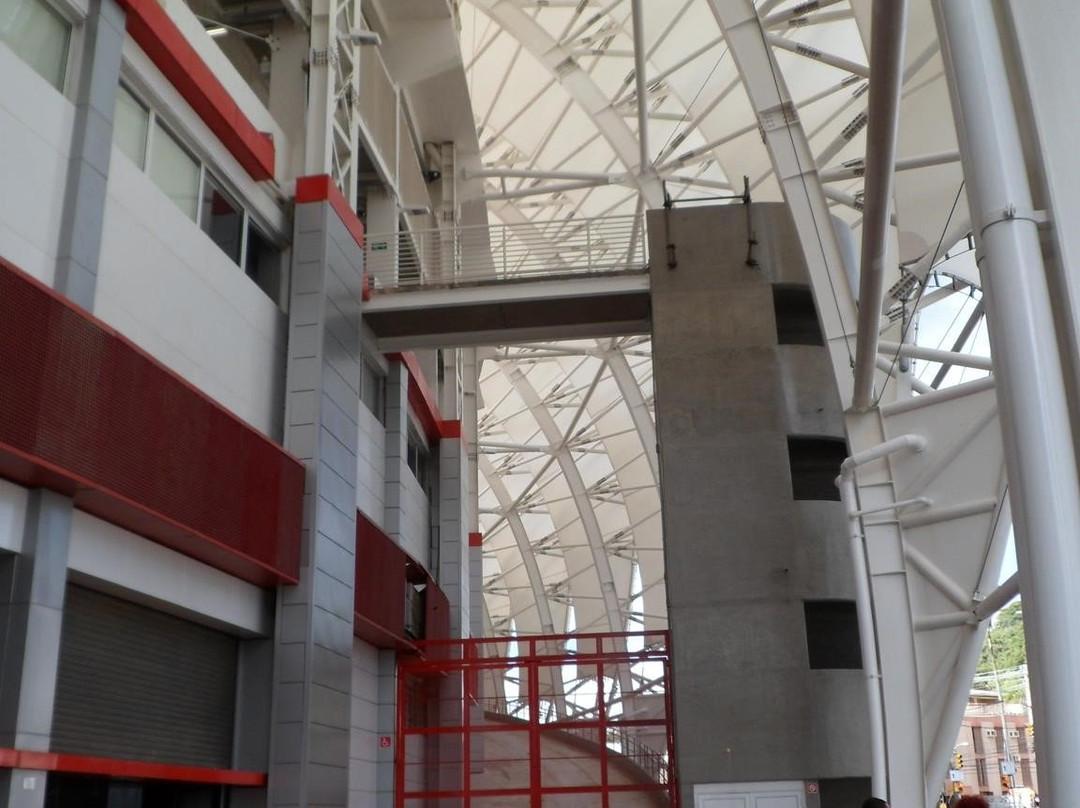 Estadio Beira-Rio-阿雷格里港必去景点