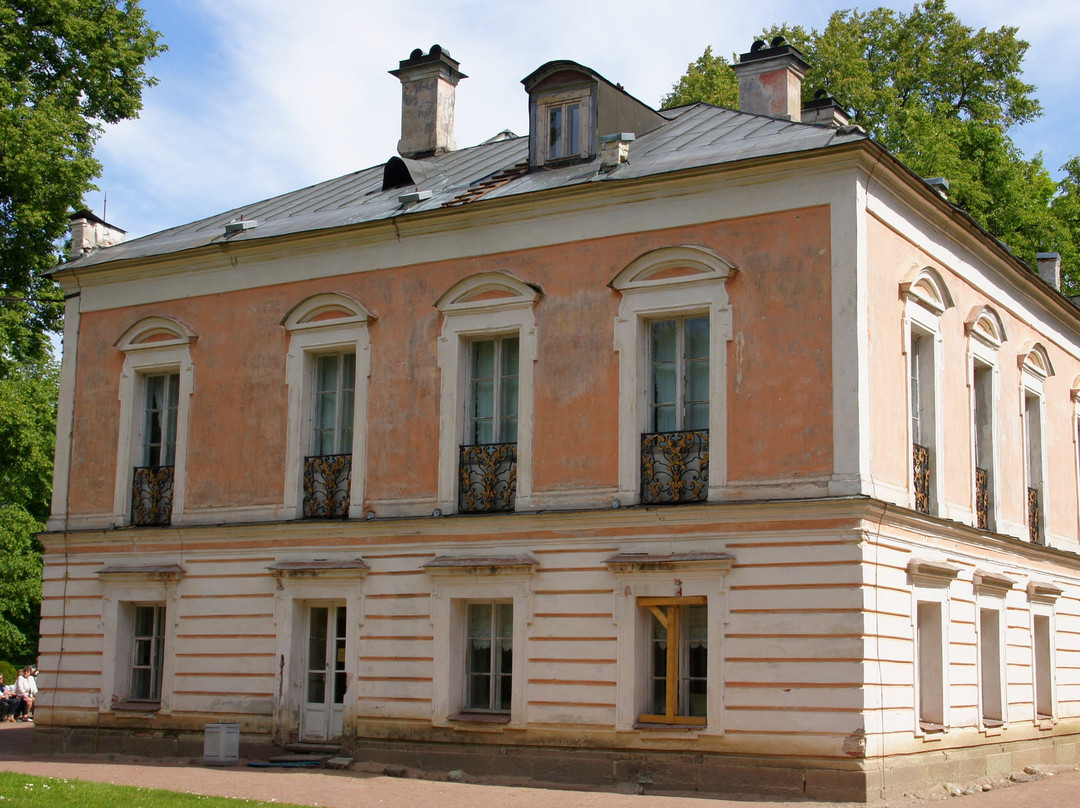 Peter III Palace Museum景点图片
