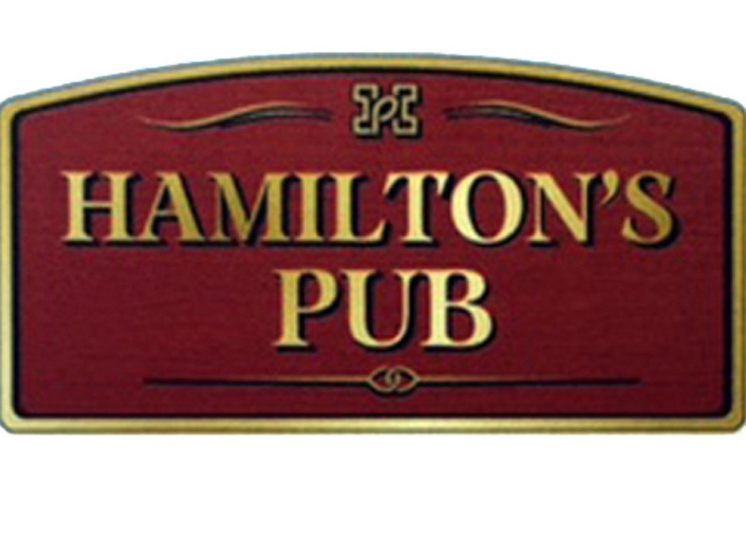 Hamilton's Pub
