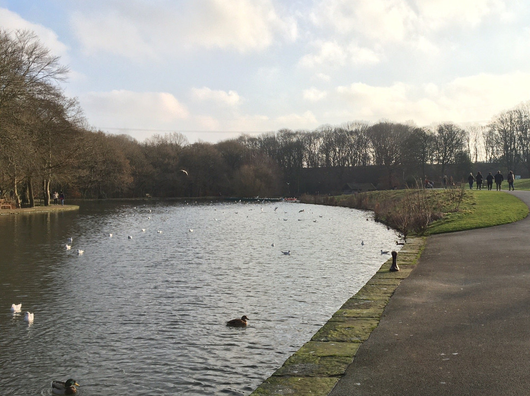Shibden Park-哈里法克斯必去景点