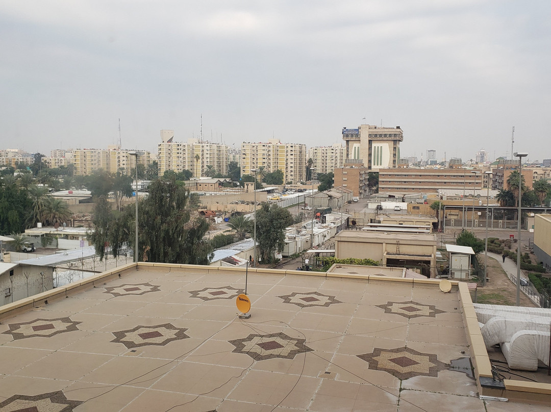 Royal Tulip Al Rasheed Hotel主图