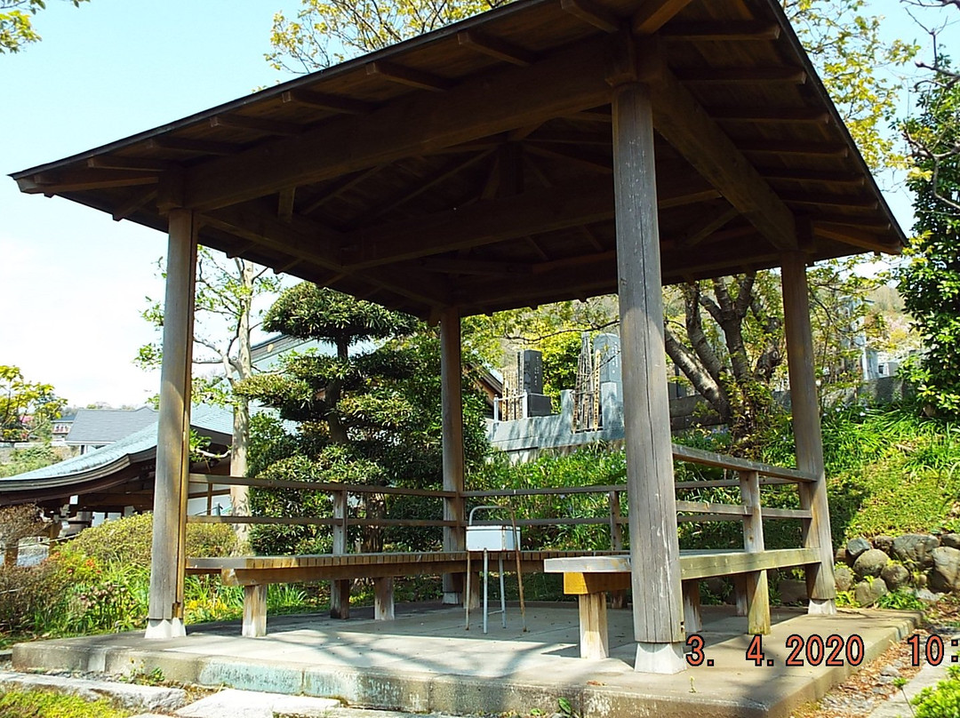Hoju-in Temple景点图片