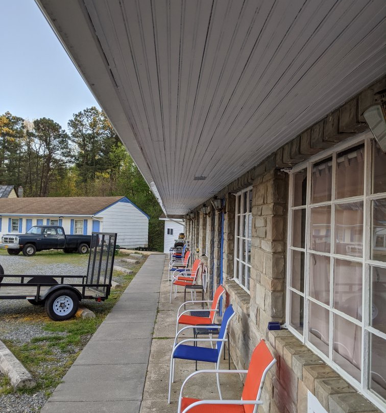 Northumberland Motel主图